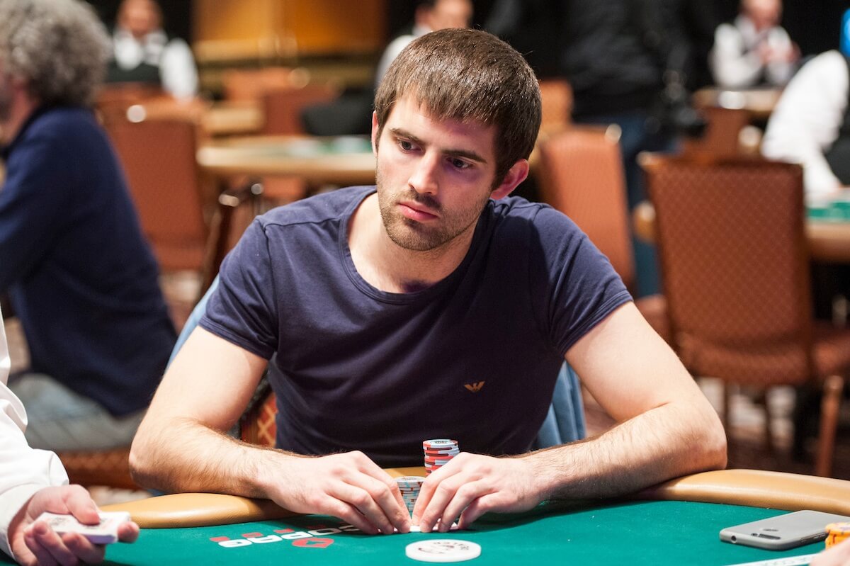 Matt Ashton poker