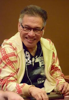 Roland Brizuela poker