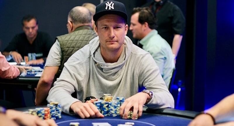 Christian Jeppsson eisenhower1 Poker
