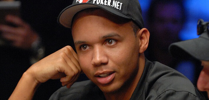 Top pros publish their Top 10 most talented poker players of all time on Twitter