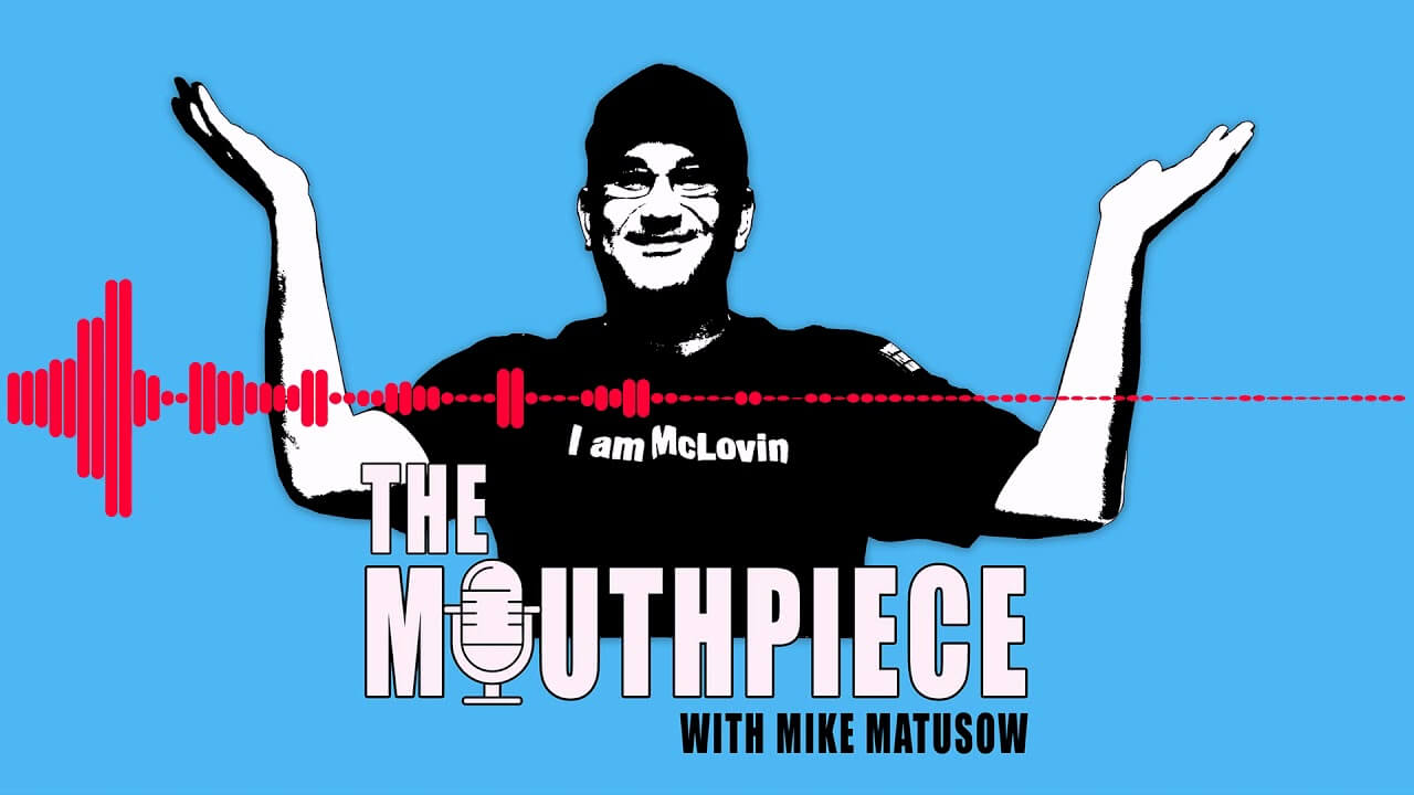 Mike Matusow Mouthpiece Podcast