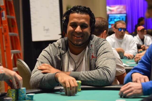 Adnan ‘NYPokerKing’ Mohammad poker