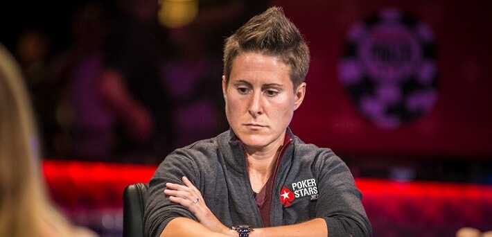 Vanessa Selbst returns to the Poker World
