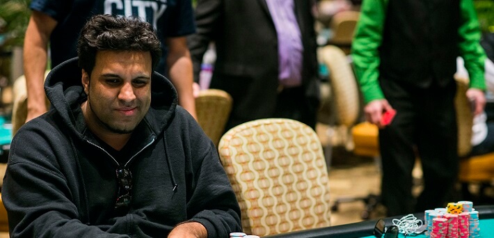 Chase Bianchi acusses NYPokerKing Adnan Mohammad of promoting a ponzi-scheme poker site