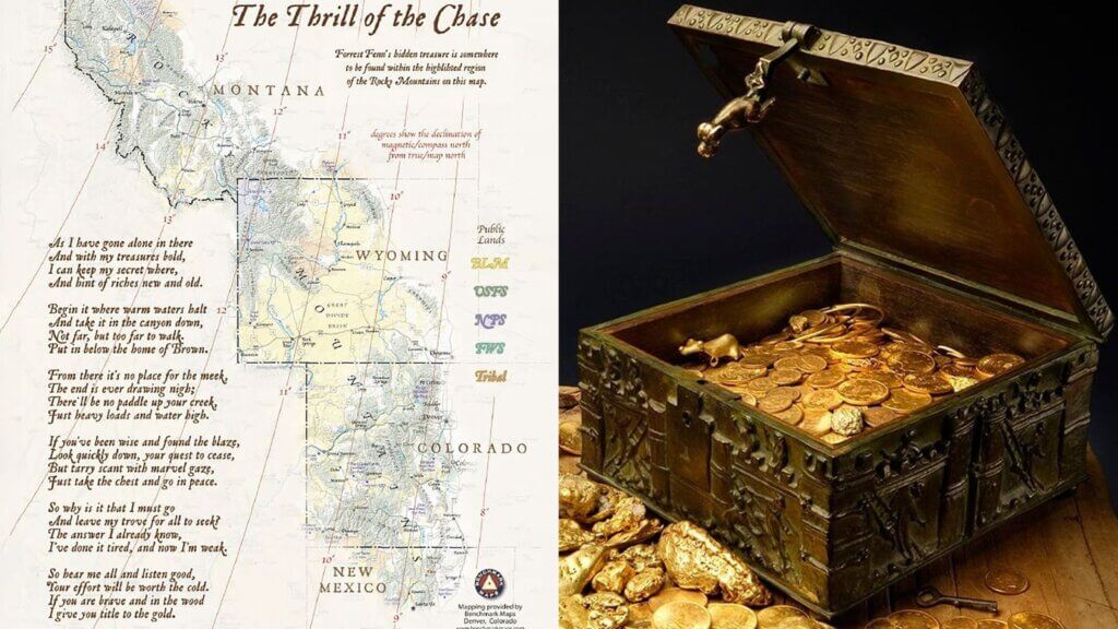 Mike McDonald says allegedly found Fenn's Treasure never existed - Offers $10,000 to the finder