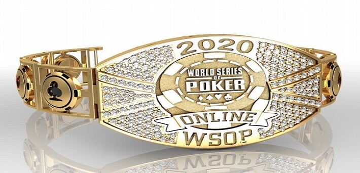 GGPoker Announces WSOP 2020 Online Schedule - $25,000,000 GTD at the Main Event!