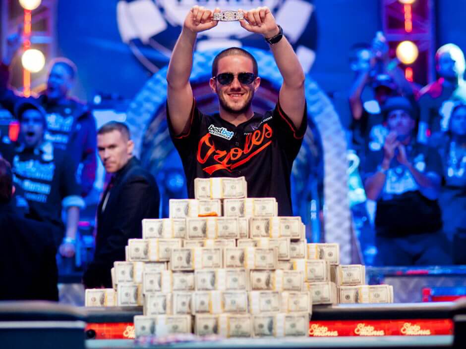 What are the highest stakes poker pros have ever played?