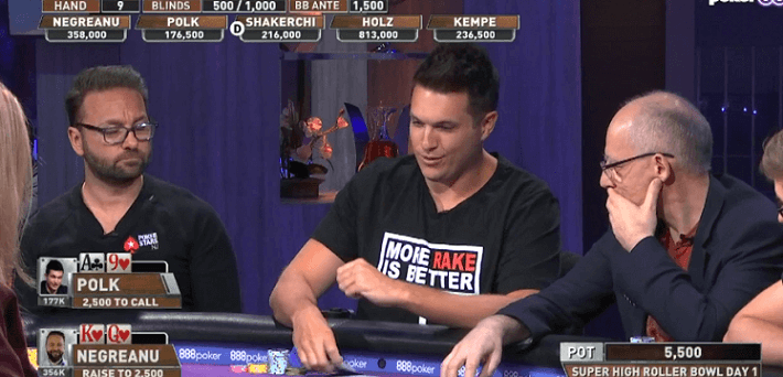 Doug Polk makes fun of Maria Konnikova being called a “Top Poker Player”