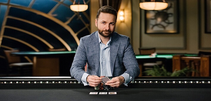 A friend of Daniel Negreanu had a huge amount of $25,000 chips stolen at ARIA