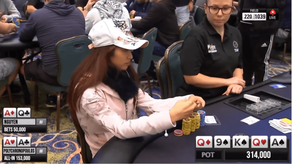 Poker Hand of the Week - Best Fold of All Time?