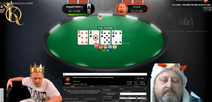 Jens "Knossi" Knossalla breaks Twitch poker record with 58,416 viewers