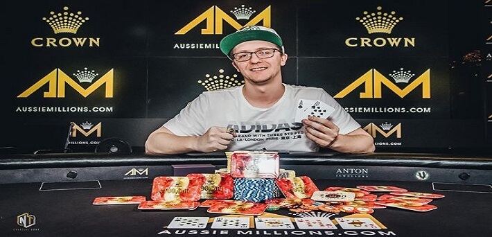 WSOP 2020 Update - Kahle Burns takes monster chip lead in the $25,000,000 GTD WSOP Main Event!