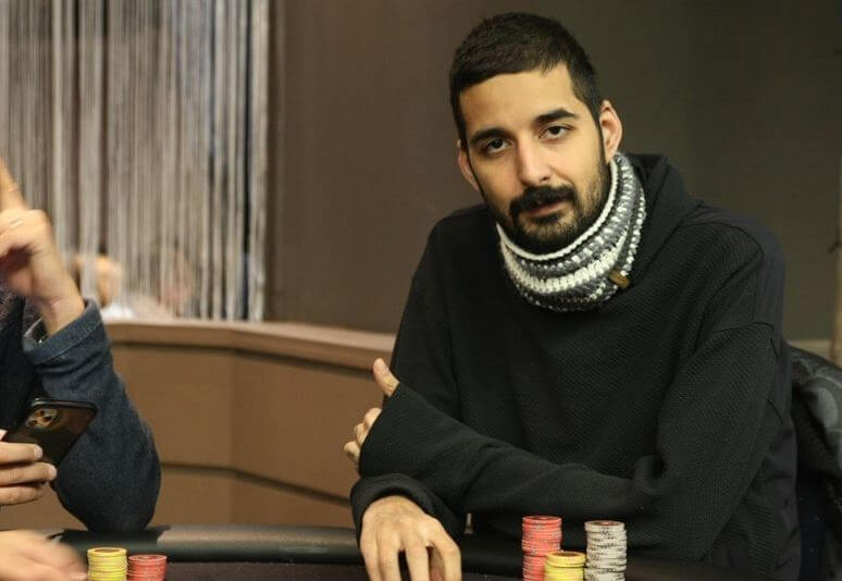 Orhan Ates poker