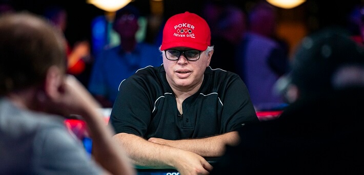 Poker player Robert Gray dies from COVID-19