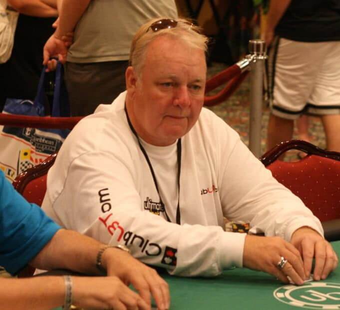 Russ Hamilton poker