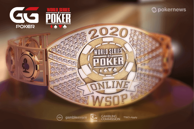 Nearly $150 Million in Cash Won During WSOP Online Series 2020