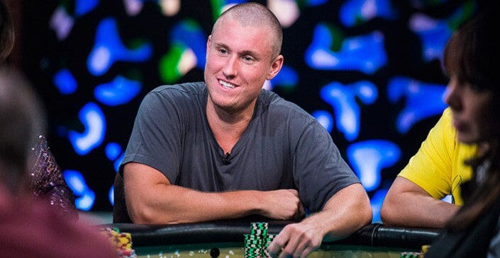 Poker Hand of the Week – Matt Kirk with a gutsy check-raise river bluff vs Michael Zhang at NL1,000/$2,000
