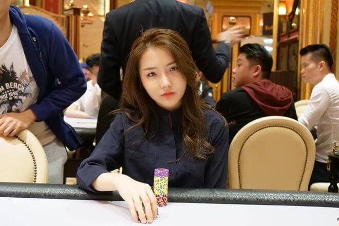 Wenling Gao Poker