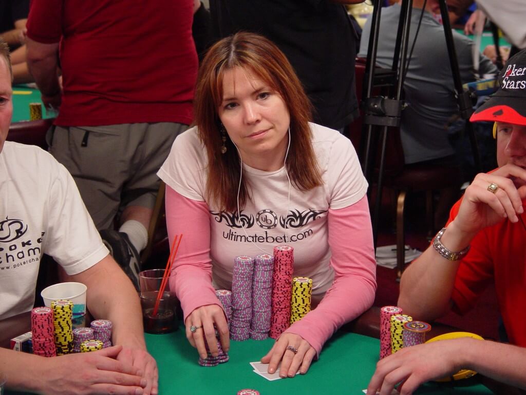 Annie Duke poker