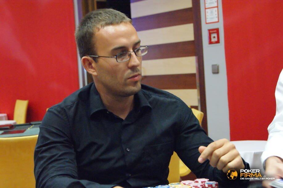 Interview with WSOP Bracelet Winner Gregor Müller