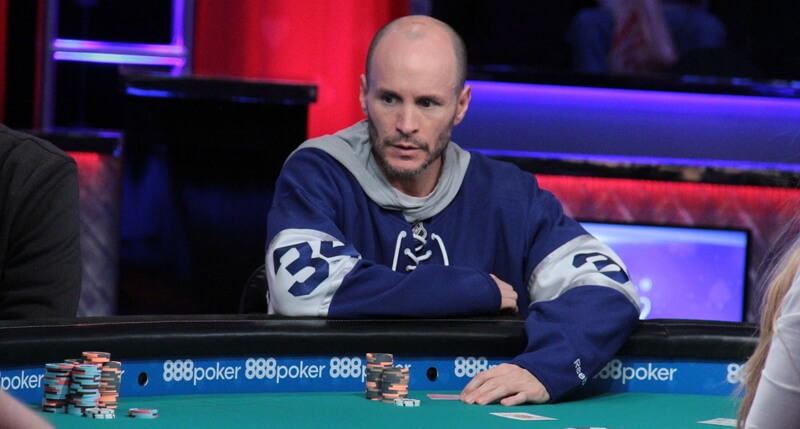 Mike Leah poker Wallenstein blinds out Leah in $25,000 Heads-Up - Fedor Holz in Semi Finals