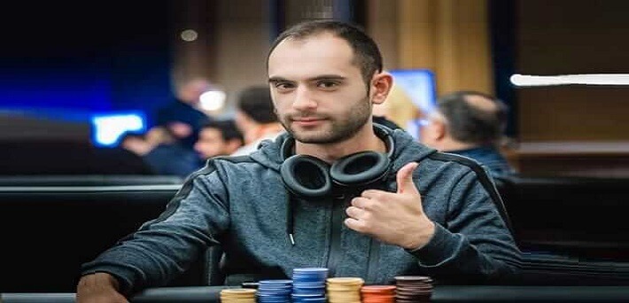 Stoyan Madanzhiev wins $3,904,686, the largest prize ever awarded in online poker history at the 2020 WSOP Main Event