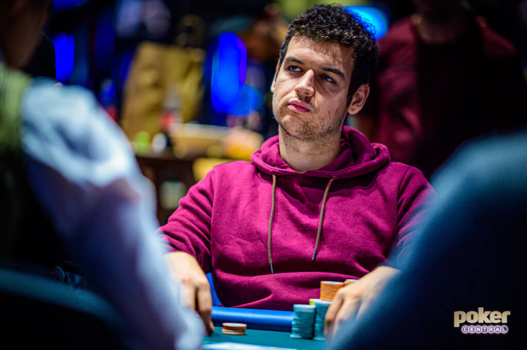 Poker Hand of the Week – Michael Addamo gets frisky against LLinusLLove in a $388,700 Pot
