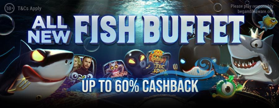 GG Network is changing its Fish Buffet Rakeback Program on September 9th