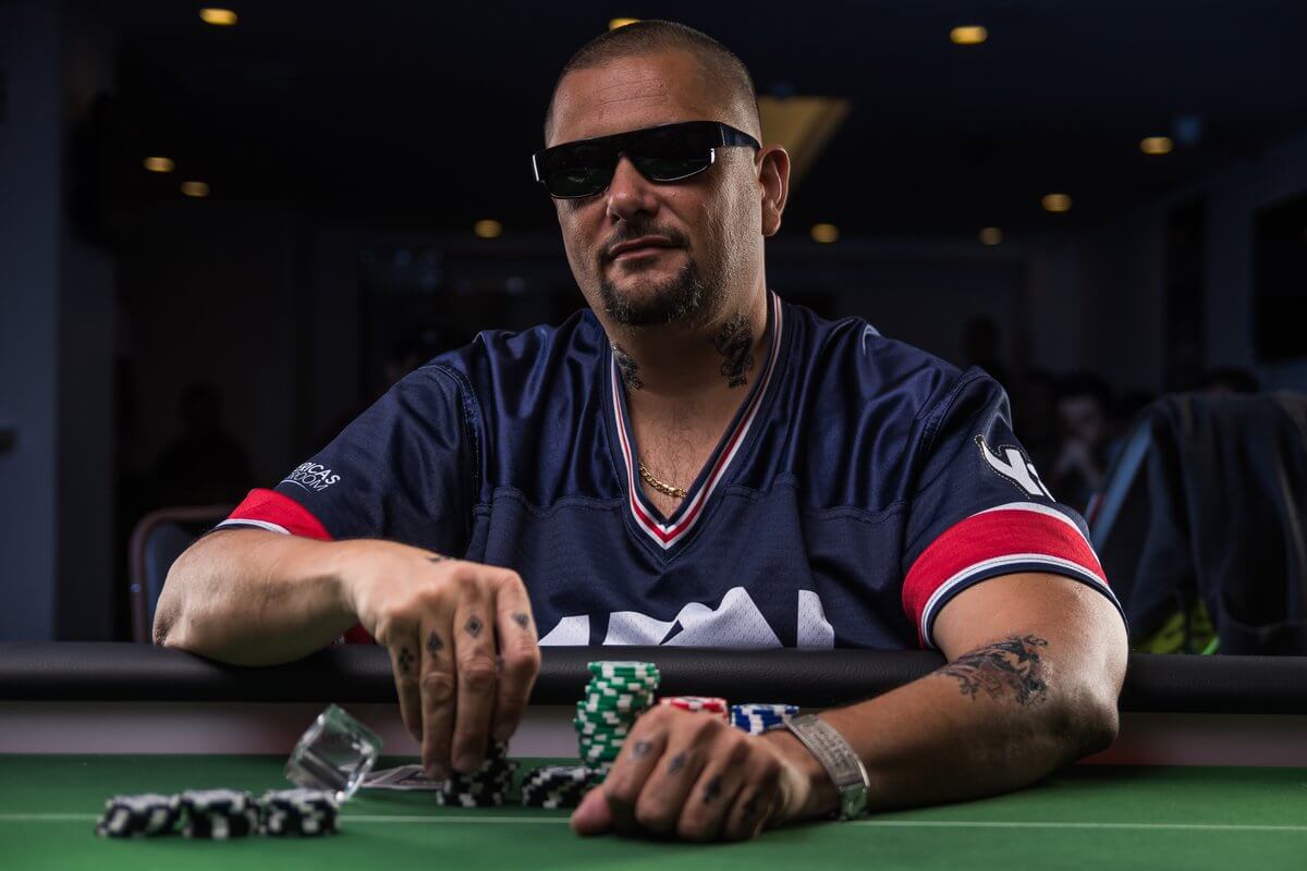 Phil Nagy poker