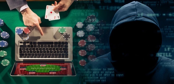 Hackers Play Poker