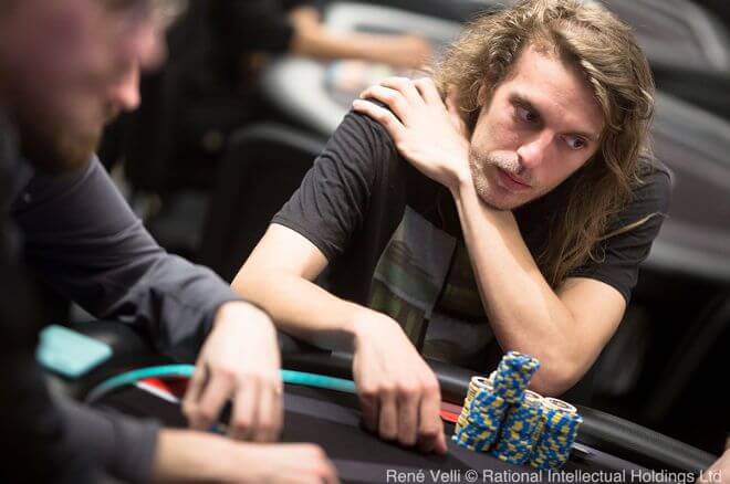 MTT Report - Bert "girafganger7" Stevens makes poker history by winning two EPT Online Events