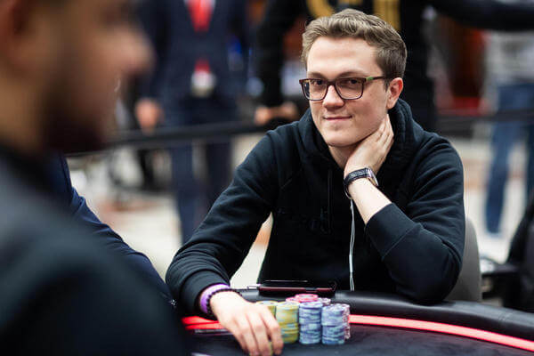 Niklas Lehnert-Rappel Poker Fedor Kruse RTA Cheating Scandal
