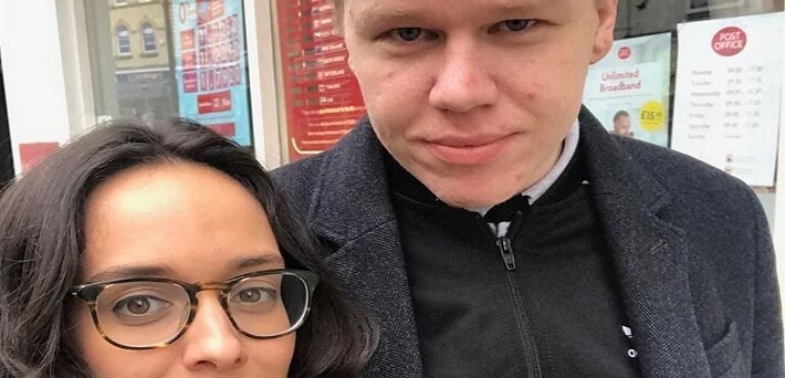 Marle Cordeiro and Twitch Poker Legend Spraggy Are Getting Married
