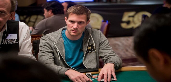 Brad Owen Interview: “I wanted my parents to see that I wasn’t a degenerate gambler”