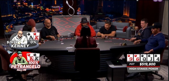 The Best Hands of High Stakes Poker Season 8 Episode 3