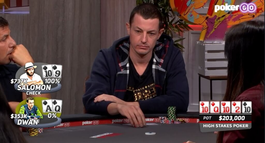 The Best Hands of High Stakes Poker Season 8 Episode 2
