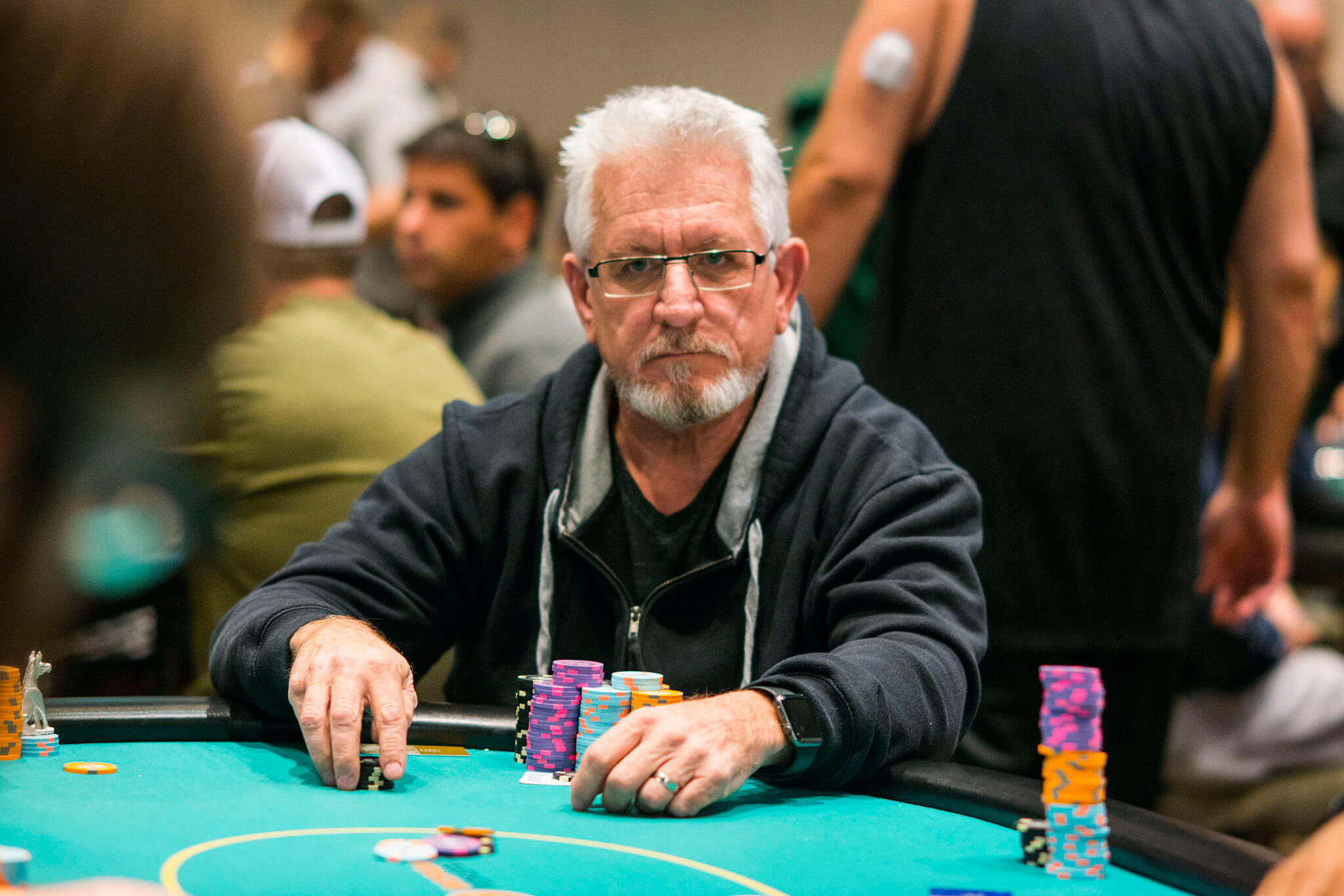 Guy Smith faces two years in prison for failing to pay taxes on $1 Million poker winnings