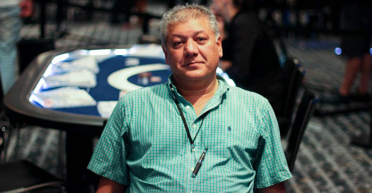 Dragan Kostic poker