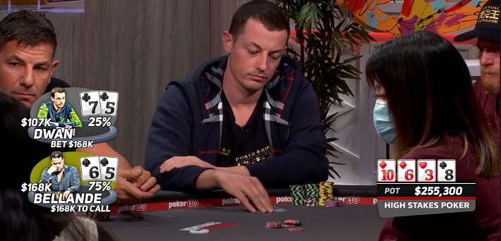 The Best Hands of High Stakes Poker Season 8 Episode 4