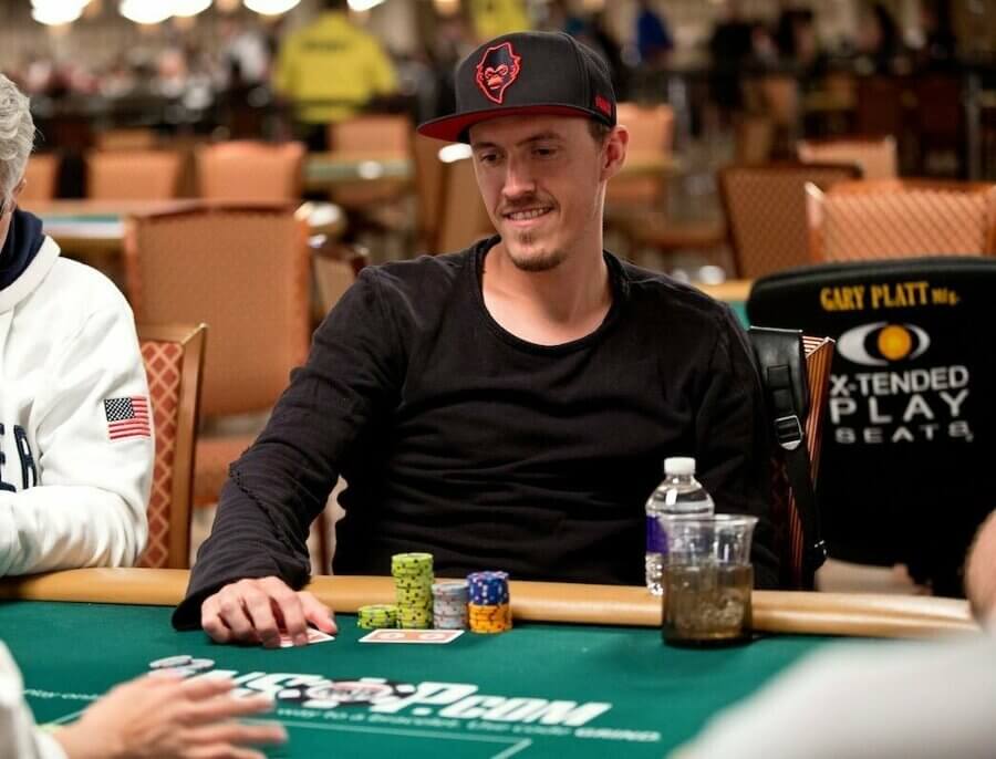 German Football Star Max Kruse to lead Team Germany at the World Championship of Amateur Poker