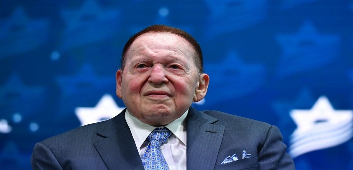 Casino Mogul Sheldon Adelson Dies At Age 87