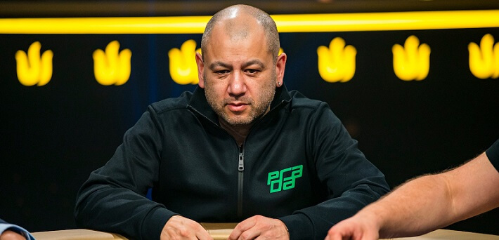 Rob Yong loses $1,000,000 by betting on Daniel Negreanu in High Stakes Feud prop bet