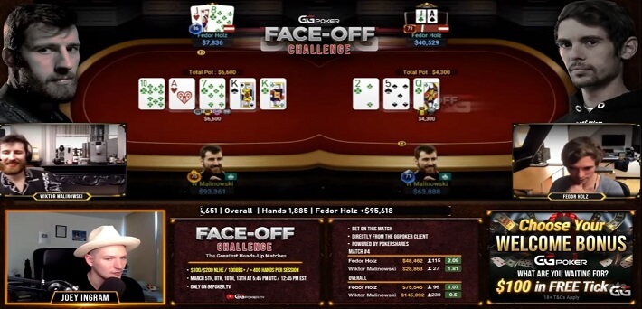 Poker Hand of the Week – Limitless folds the Nut Straight to Fedor’s river shoveand of the Week – Limitless folds the Nut Straight to Fedor’s river shove