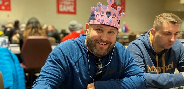 Midway Poker Tour scammer Daniel Bekavac still allowed to play live events and to tell people to fuck off