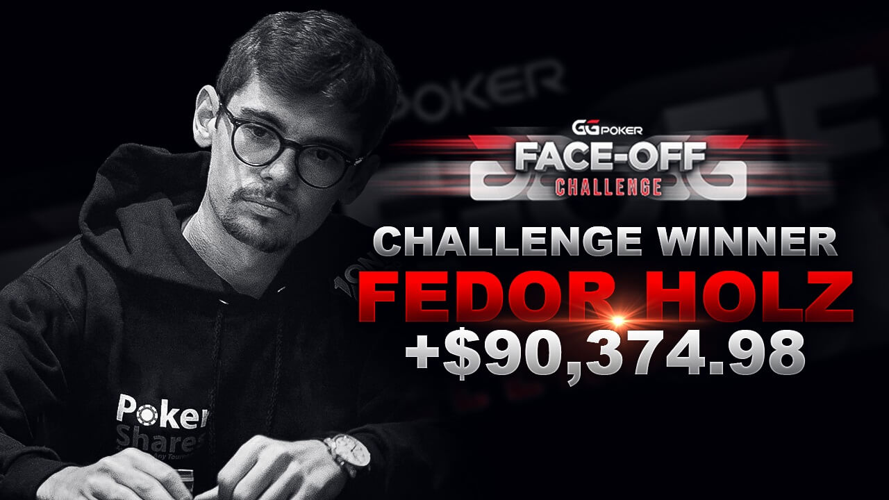 Fedor Holz wins Face-Off Challenge against Wiktor Limitless Malinowski