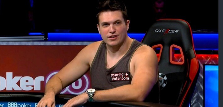 Doug Polk trolled by COVID deniers on Twitter after vaccination