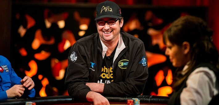 Phil Hellmuth claims he won at least $11 Million in cash games