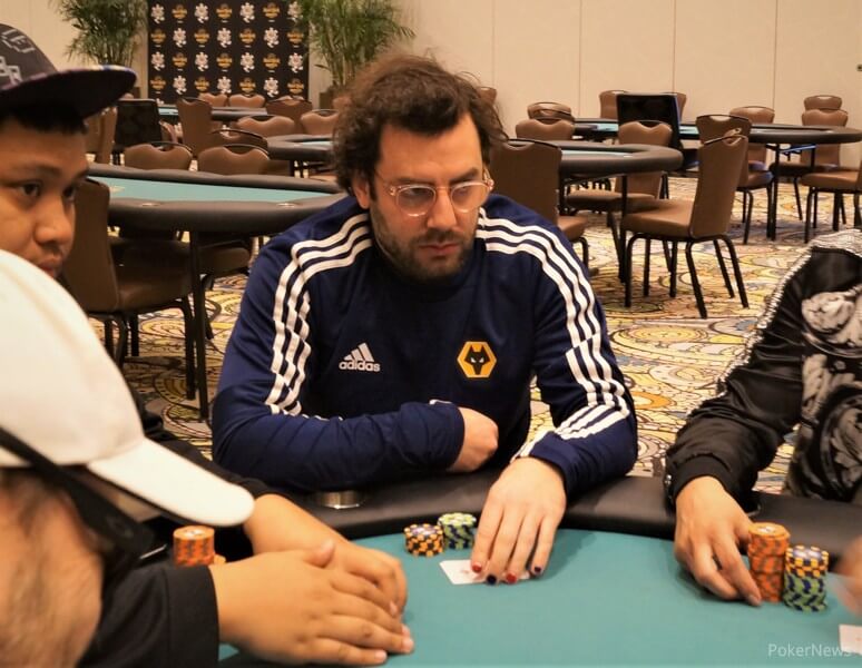 Tom Boyden poker