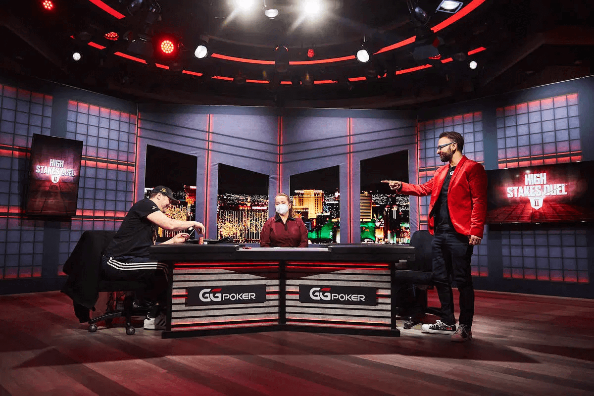 HellmuthNegreanu1Bryn Kenney challenges Phil Hellmuth to a $1,000,000 heads-up match