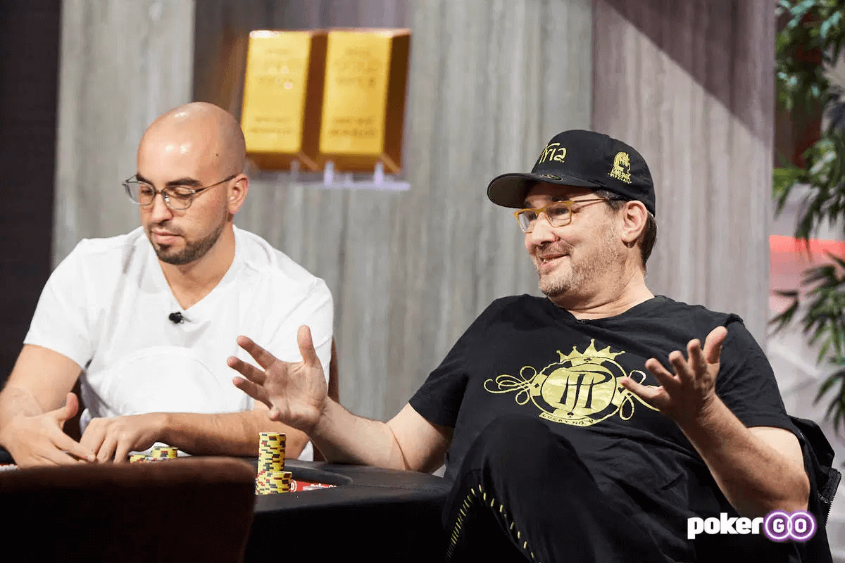 Bryn Kenney challenges Phil Hellmuth to a $1,000,000 heads-up match